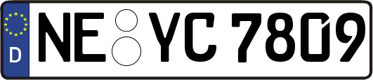 NE-YC7809