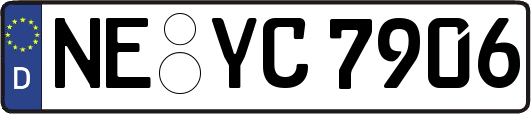 NE-YC7906