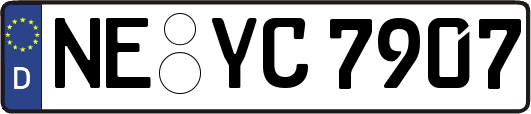 NE-YC7907