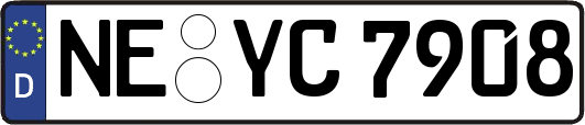 NE-YC7908