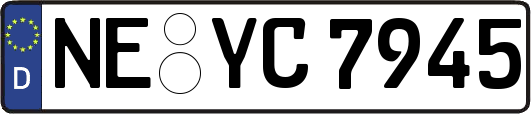 NE-YC7945