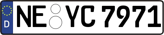 NE-YC7971
