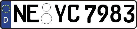 NE-YC7983