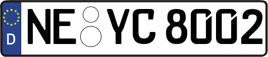 NE-YC8002