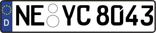 NE-YC8043