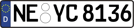 NE-YC8136