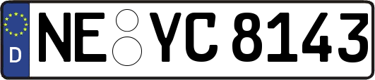 NE-YC8143