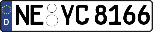 NE-YC8166