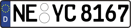 NE-YC8167