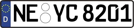 NE-YC8201