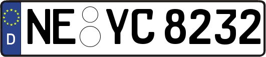 NE-YC8232
