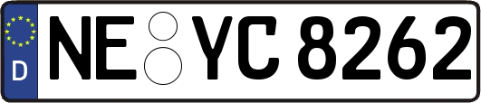 NE-YC8262
