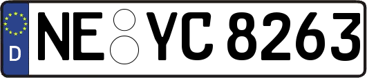 NE-YC8263