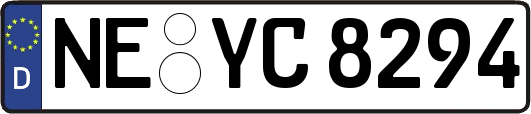 NE-YC8294