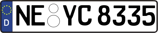 NE-YC8335
