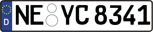 NE-YC8341