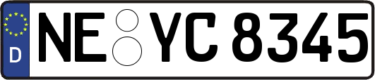 NE-YC8345
