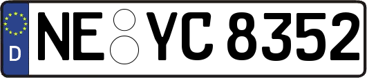 NE-YC8352
