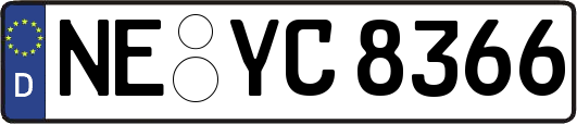 NE-YC8366