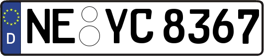 NE-YC8367