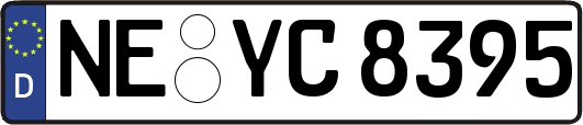 NE-YC8395