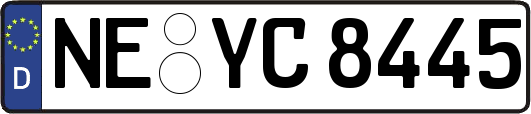 NE-YC8445