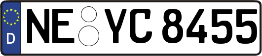 NE-YC8455