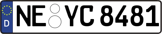 NE-YC8481