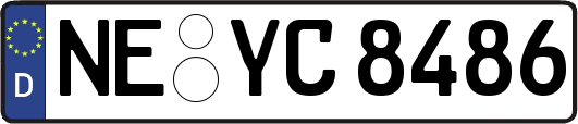 NE-YC8486