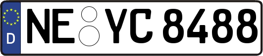 NE-YC8488