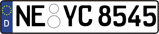 NE-YC8545
