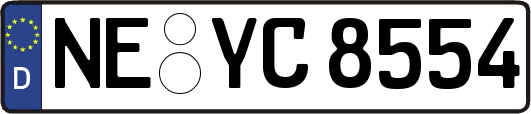 NE-YC8554