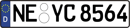 NE-YC8564