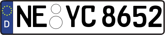 NE-YC8652
