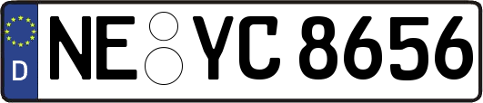 NE-YC8656