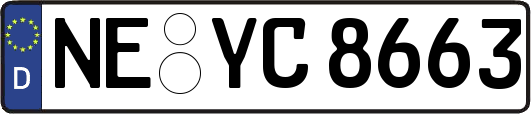 NE-YC8663