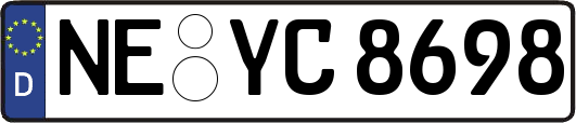 NE-YC8698