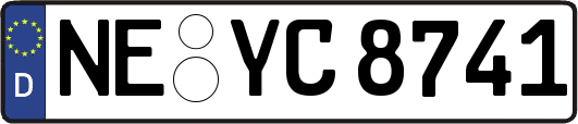 NE-YC8741