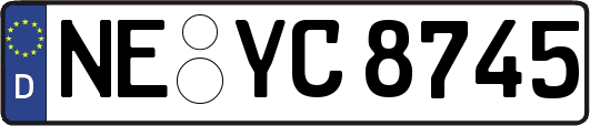 NE-YC8745