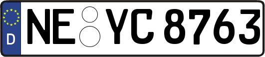 NE-YC8763