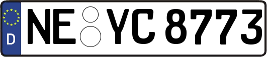 NE-YC8773