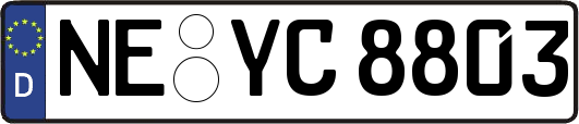 NE-YC8803