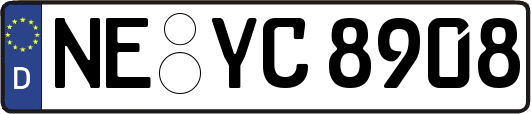 NE-YC8908
