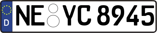 NE-YC8945