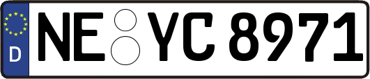 NE-YC8971