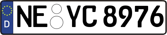 NE-YC8976
