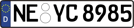 NE-YC8985