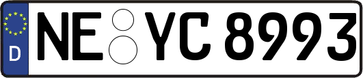 NE-YC8993