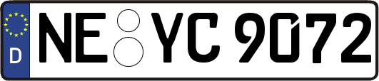 NE-YC9072