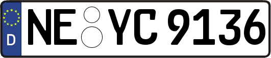 NE-YC9136